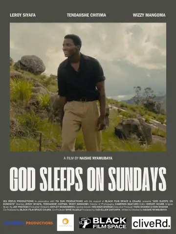 Постер к фильму "God Sleeps on Sundays" #1140035