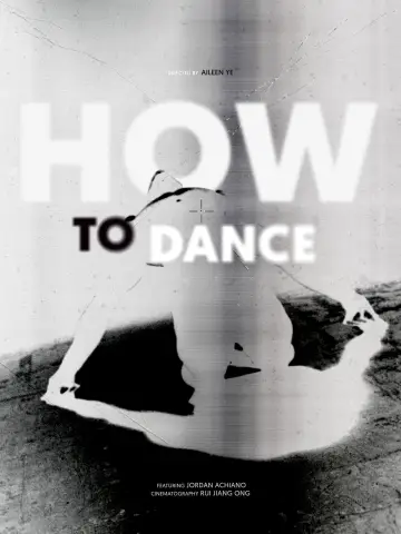 Постер к фильму "How to Dance" #562625