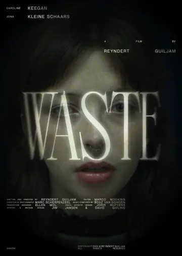 Постер к фильму "WASTE" #546124