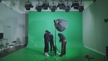 Задник к фильму "Welcome to Set" #568111