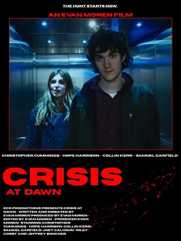 Постер к фильму "Crisis At Dawn" #1190417