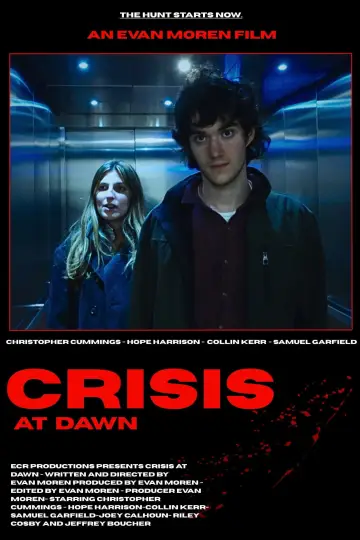 Постер к фильму "Crisis At Dawn" #1190419