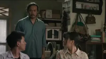 Задник к фильму "Ayah, Ini Arahnya Ke Mana, Ya?" #775675