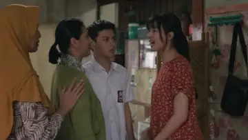 Задник к фильму "Ayah, Ini Arahnya Ke Mana, Ya?" #775676
