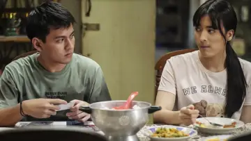 Задник к фильму "Ayah, Ini Arahnya Ke Mana, Ya?" #775679