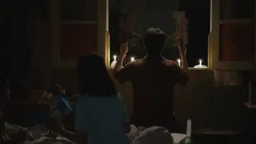 Задник к фильму "Ayah, Ini Arahnya Ke Mana, Ya?" #796686