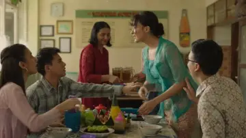 Задник к фильму "Ayah, Ini Arahnya Ke Mana, Ya?" #796687