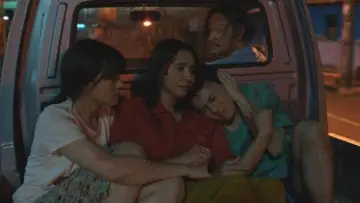 Задник к фильму "Ayah, Ini Arahnya Ke Mana, Ya?" #796695