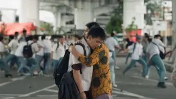 Задник к фильму "Ayah, Ini Arahnya Ke Mana, Ya?" #796700