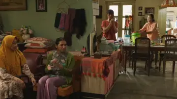 Задник к фильму "Ayah, Ini Arahnya Ke Mana, Ya?" #796712