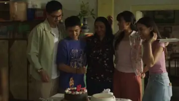Задник к фильму "Ayah, Ini Arahnya Ke Mana, Ya?" #796719