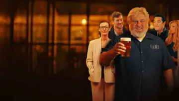Задник к фильму "God & Beer" #793986