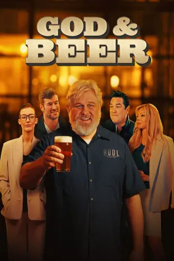 God & Beer постер
