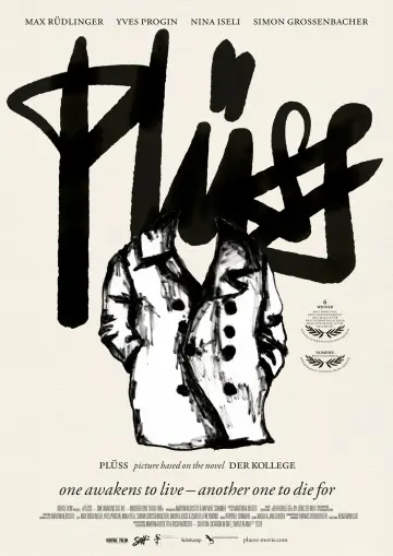 Постер к фильму "Plüss – one awakens to live, another to die for" #820820
