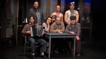 Задник к фильму "Du Charbon dans les Veines" #1523412