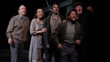 Задник к фильму "Du Charbon dans les Veines" #1523413