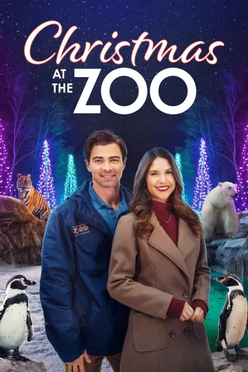 Christmas at the Zoo постер