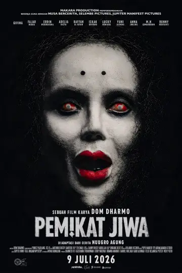 Постер к фильму "Pemikat Jiwa" #927471