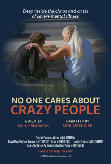 Постер к фильму "No One Cares About Crazy People" #870450