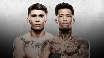 Задник к фильму "UFC Fight Night 266: Баутиста vs. Оливейра" #573502