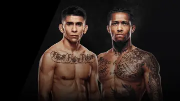 Задник к фильму "UFC Fight Night 266: Баутиста vs. Оливейра" #573506