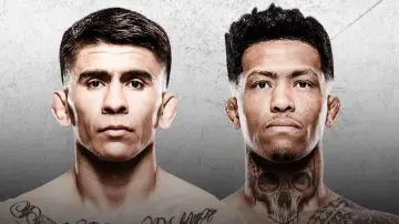 Задник к фильму "UFC Fight Night 266: Баутиста vs. Оливейра" #573507