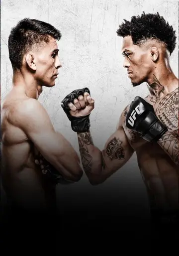 Постер к фильму "UFC Fight Night 266: Баутиста vs. Оливейра" #573523