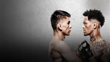 UFC Fight Night 266: Баутиста vs. Оливейра
