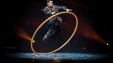 Задник к фильму "44e Festival mondial du Cirque de Demain" #1767051