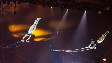 Задник к фильму "44e Festival mondial du Cirque de Demain" #1767052