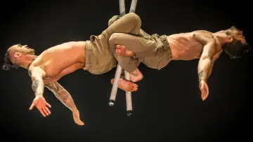 Задник к фильму "44e Festival mondial du Cirque de Demain" #1767054
