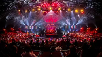 Задник к фильму "44e Festival mondial du Cirque de Demain" #1767055