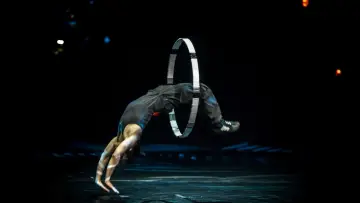 Задник к фильму "44e Festival mondial du Cirque de Demain" #1767056