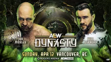 Задник к фильму "AEW Dynasty 2026" #777081