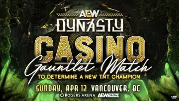 Задник к фильму "AEW Dynasty 2026" #796818