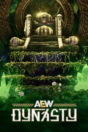Постер к фильму "AEW Dynasty 2026" #796824