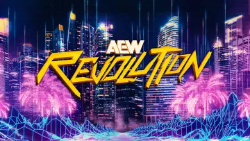 Задник к фильму "AEW Revolution 2026" #768860