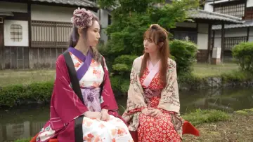 Задник к фильму "Oiran ~SAGA" #689634