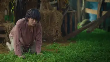 Задник к фильму "A Werewolf Boy" #539982