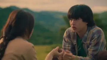 Задник к фильму "A Werewolf Boy" #539983