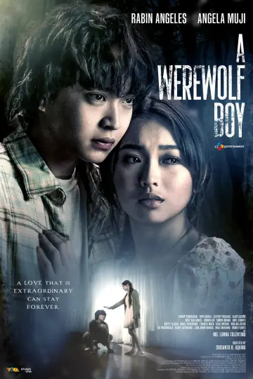 Постер к фильму "A Werewolf Boy" #539987