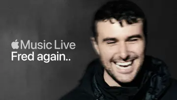 Задник к фильму "Apple Music Live: Fred again.." #544711