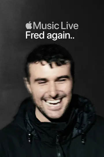 Постер к фильму "Apple Music Live: Fred again.." #544715