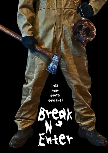 Постер к фильму "Break N