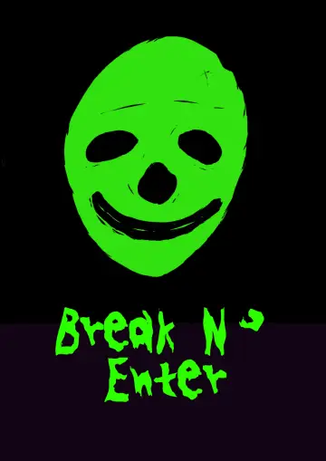Постер к фильму "Break N