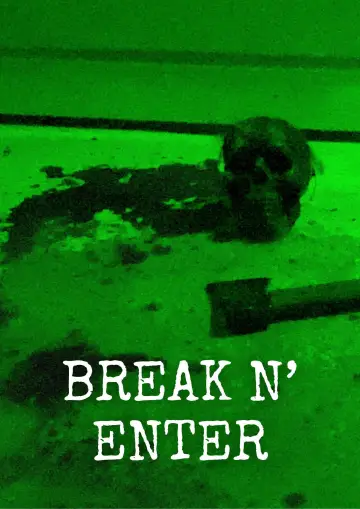Постер к фильму "Break N