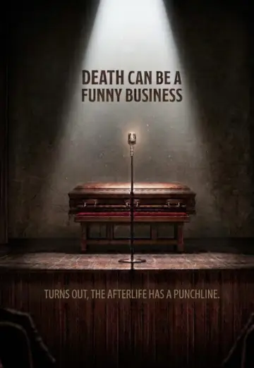 Постер к фильму "Death Can Be a Funny Business" #1526055