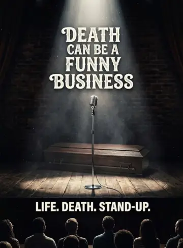 Постер к фильму "Death Can Be a Funny Business" #1639980