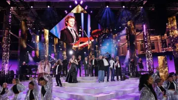 Le Grand Concert de la Francophonie célèbre Jean-Jaques Goldman постер