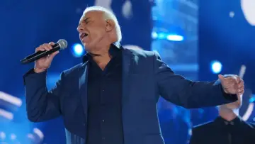 Задник к фильму "Le Grand Concert de la Francophonie célèbre Jean-Jaques Goldman" #782978